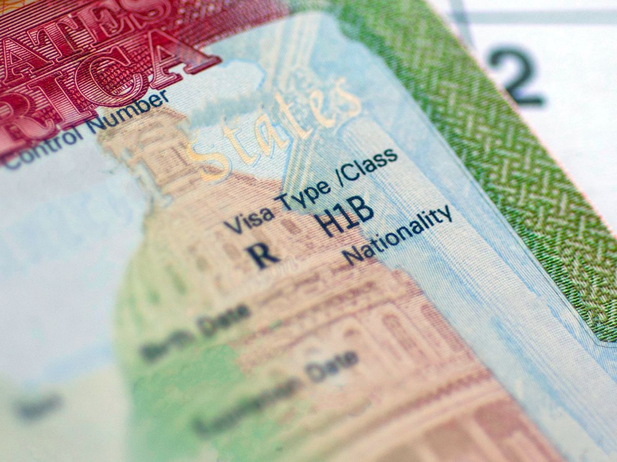 Re-Entering the U.S. on H1B Visa