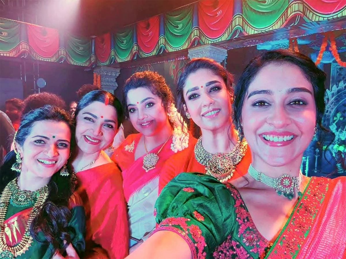 Regina Cassandra Mookuthi Amman 2