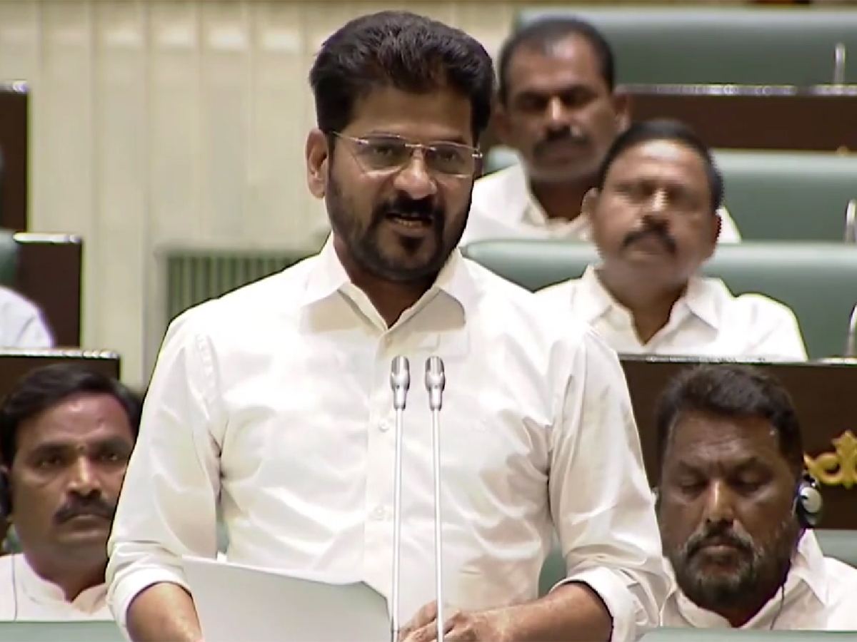 Revanth Reddy Clarifies 'Mortuary' Comment