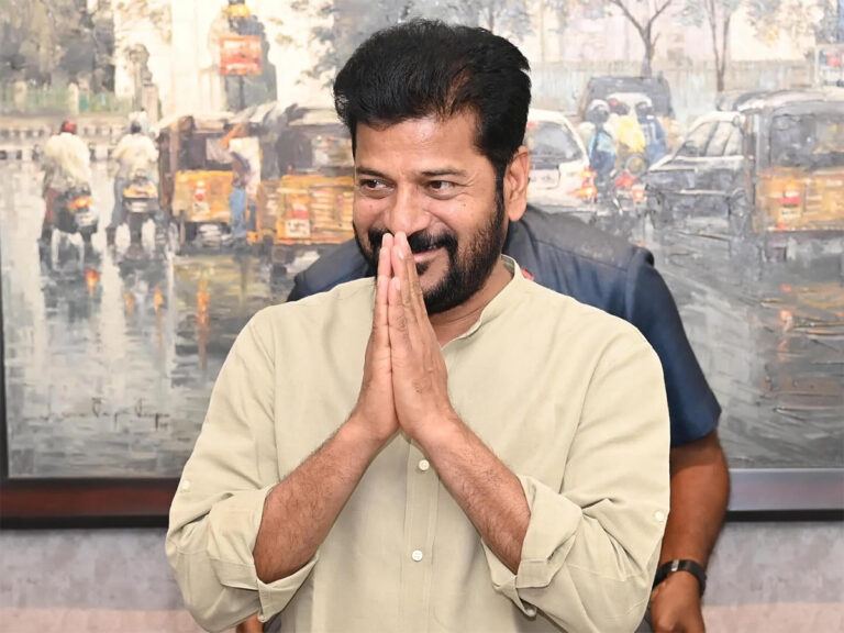 Revanth Reddy Dream Project