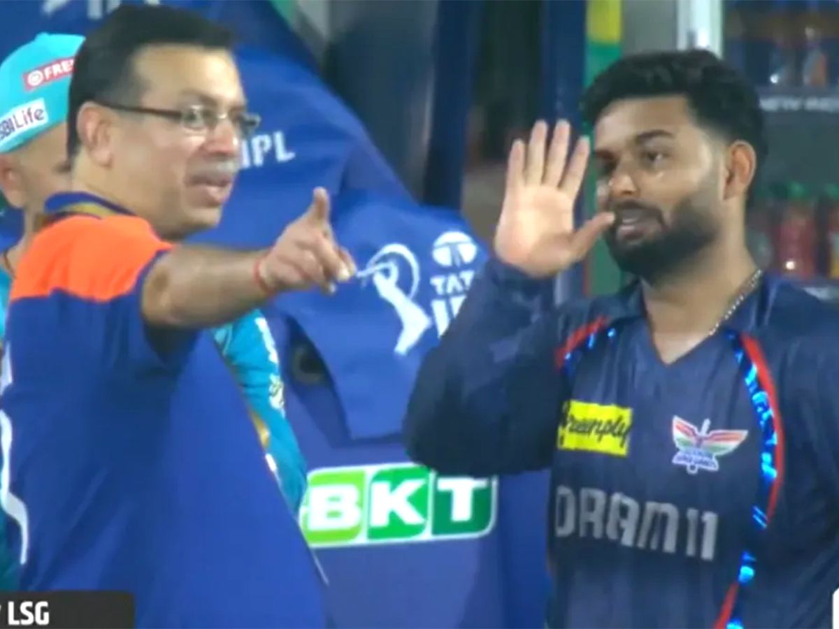 Rishabh Pant Humiliated