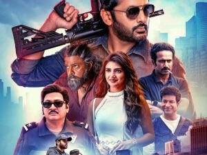 Robinhood 2025 Telugu Movie Review: Routine-Hood