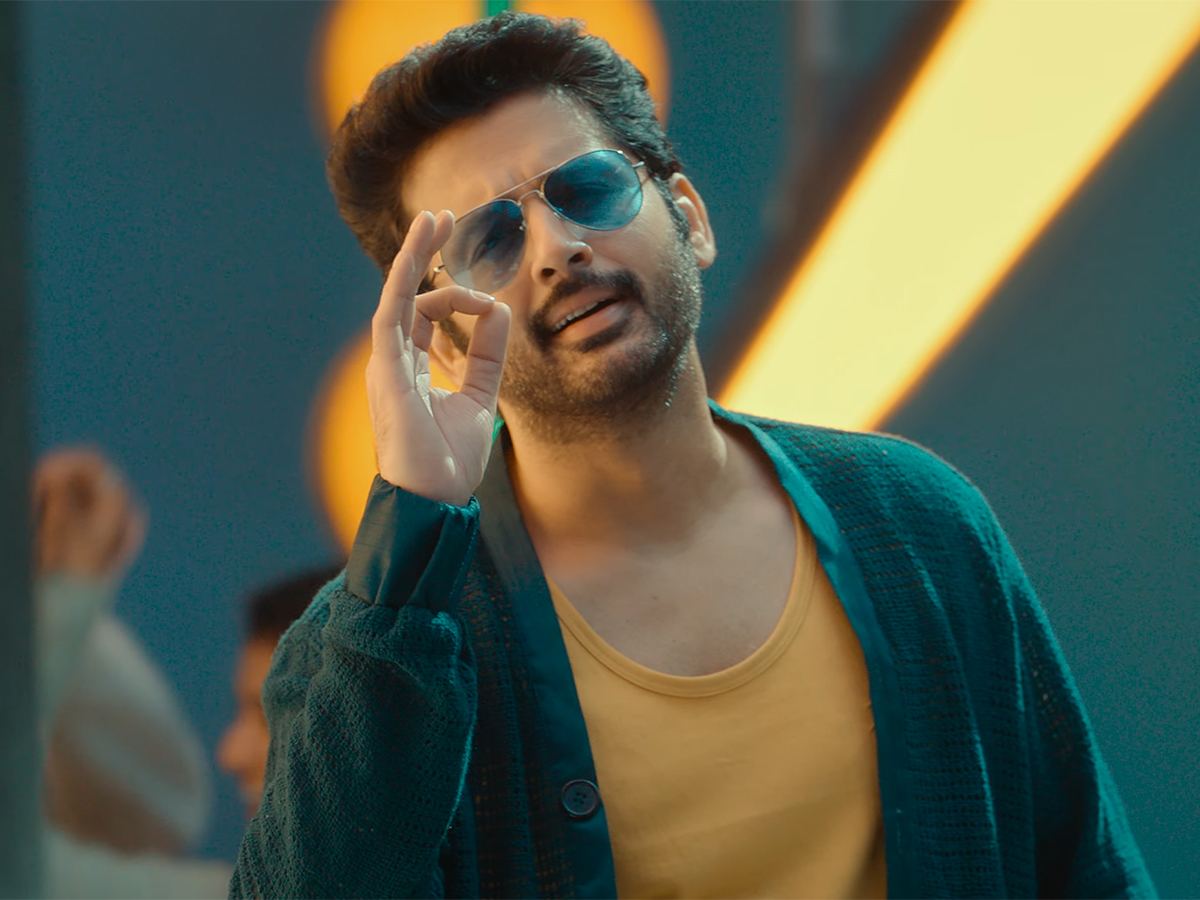 Robinhood Trailer, Robinhood, Trailer, Nithiin, Sreeleela & Others Writer, Director: Venky Kudumula