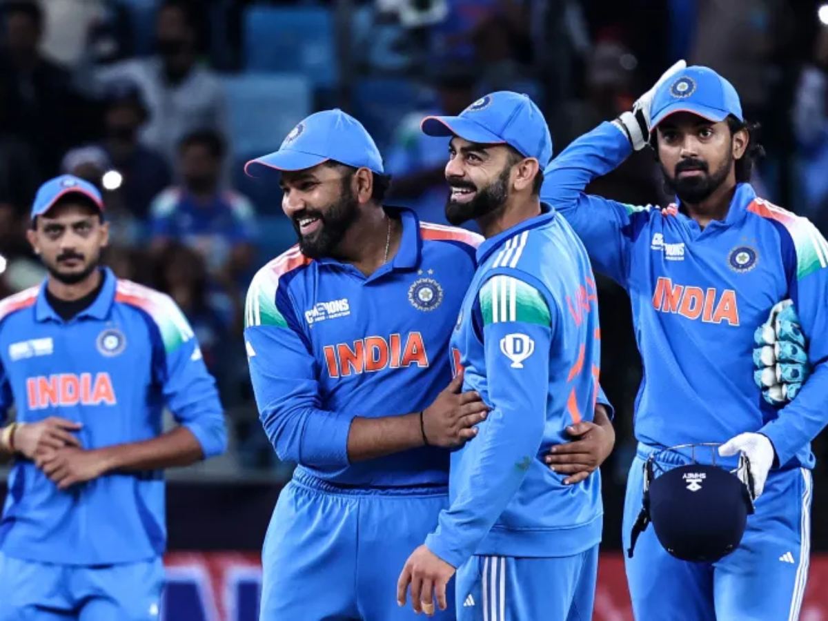 ICC champions trophy Rohit Sharma And Virat Kohli are Key