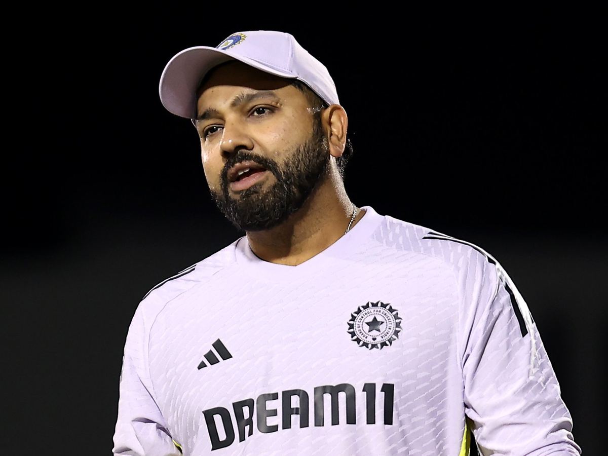 Rohit Sharma