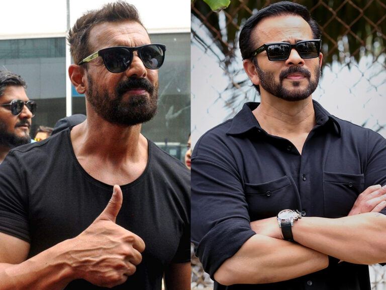 Rohit Shetty John Abraham