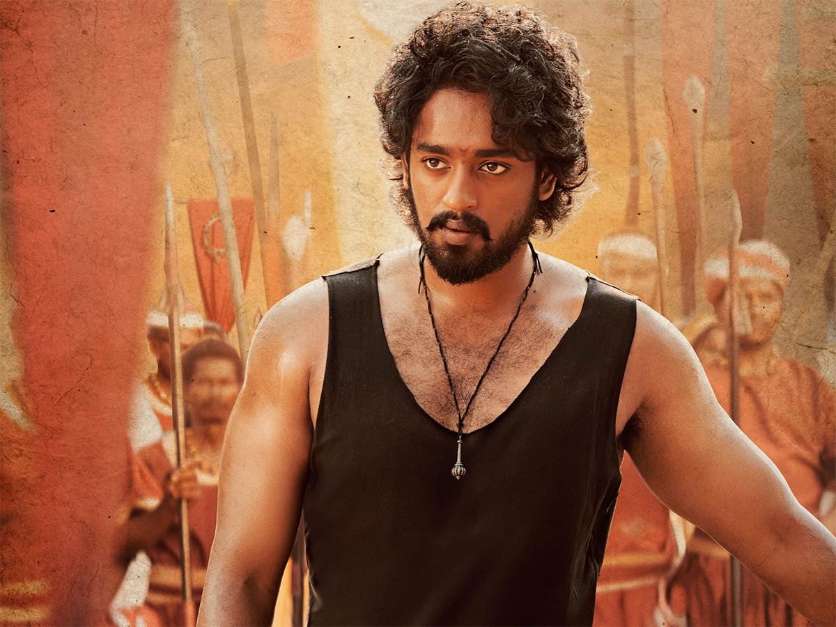 Roshan Kanakala from Mowgli
