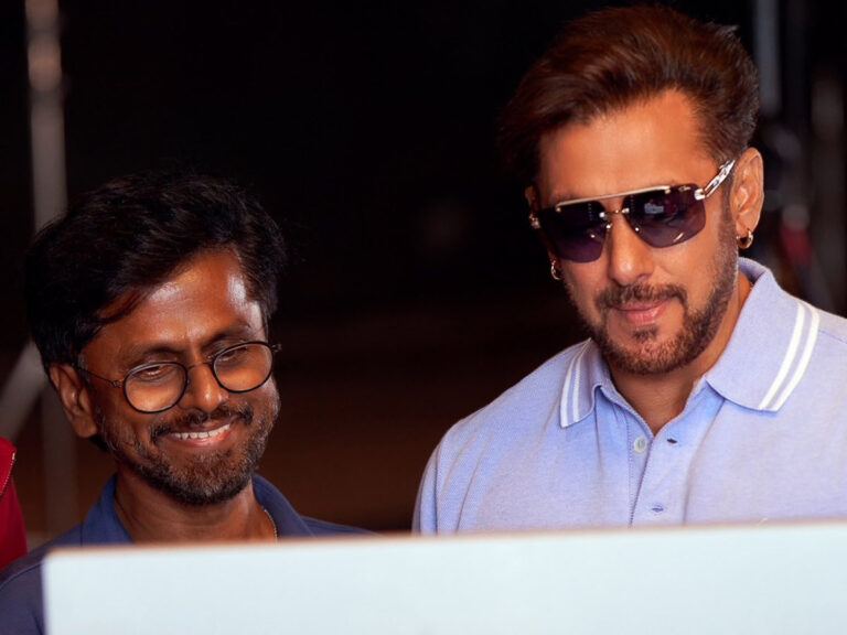 Salman Khan AR Murugadoss