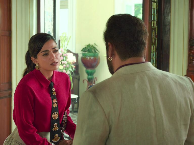 Salman Khan Rashmika Mandanna Sikandar