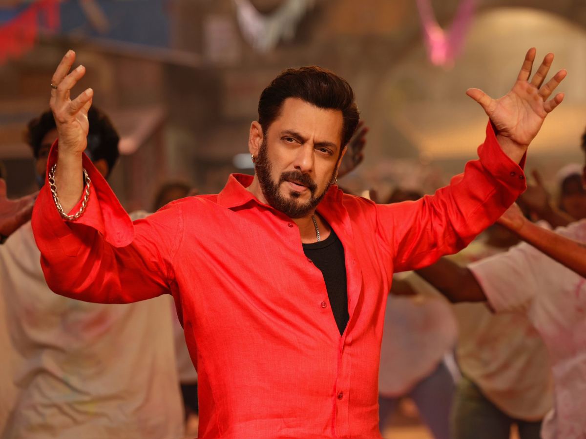 Salman Khan Sikandar Bam Bam Bhole Song