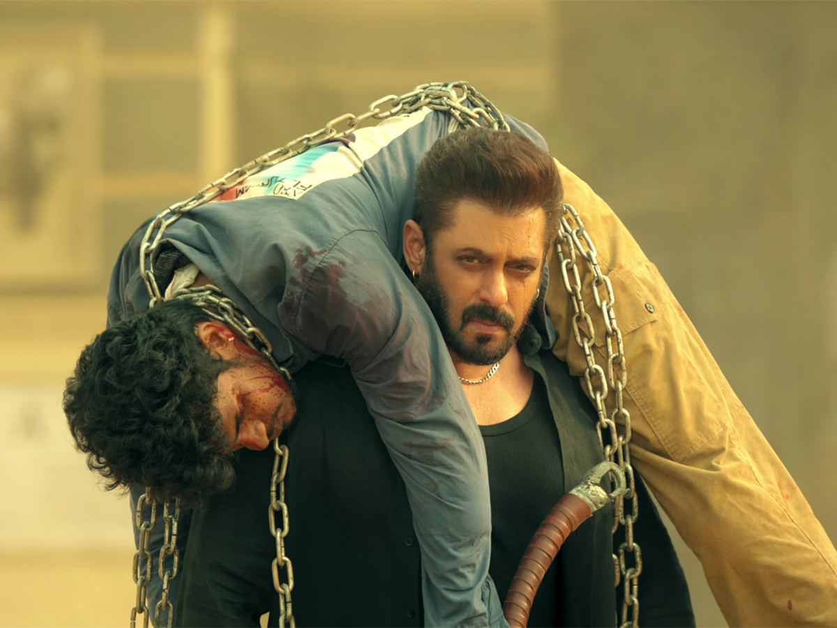 Salman Khan Sikandar Trailer