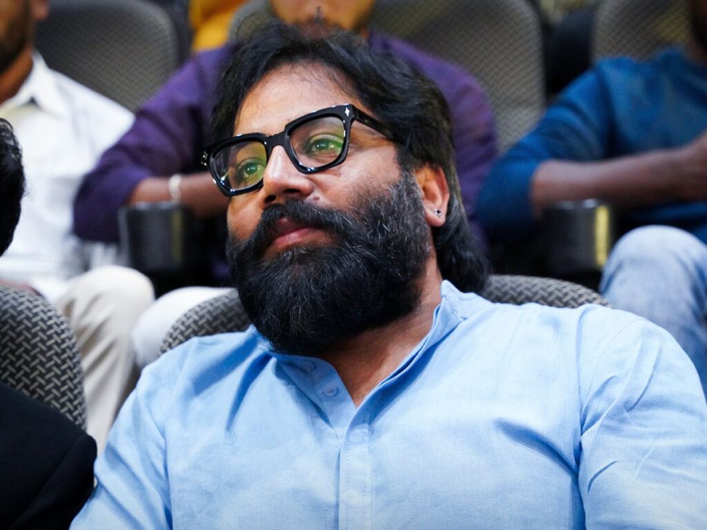 Sandeep Reddy Vanga