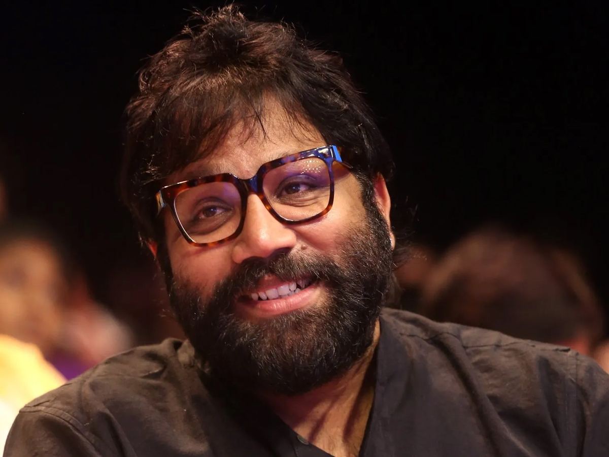 Sandeep Reddy Vanga Spirit