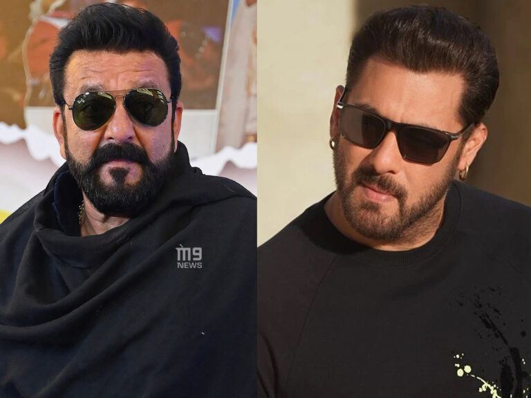Sanjay Dutt Salman Khan