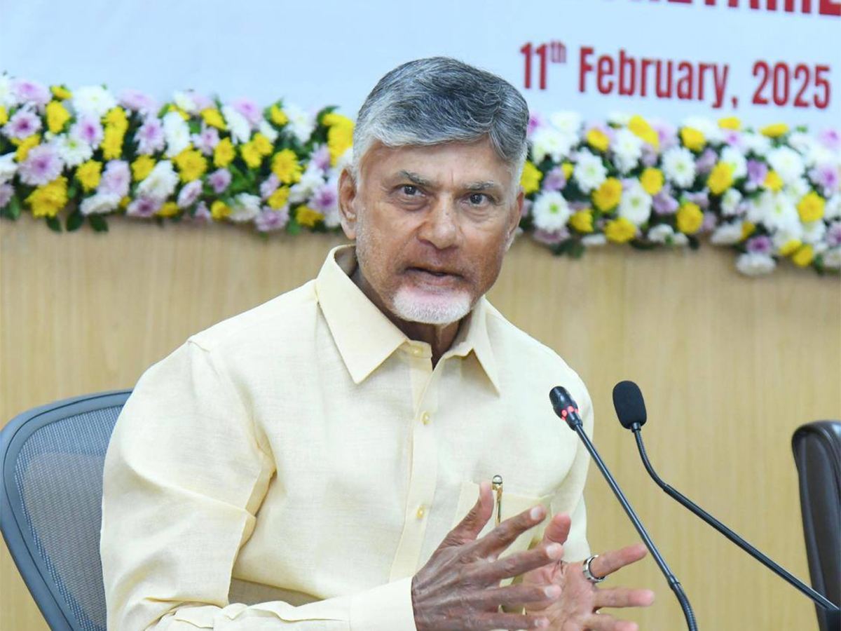 Satellite Andhra Pradesh Chandrababu