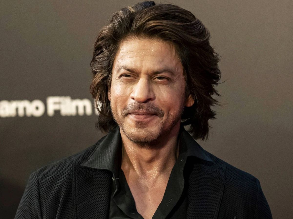 Shah Rukh Khan Secret Project