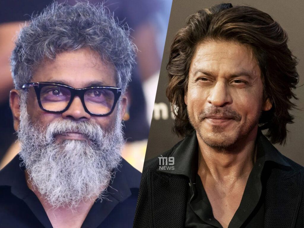 Shah Rukh Khan Sukumar Film