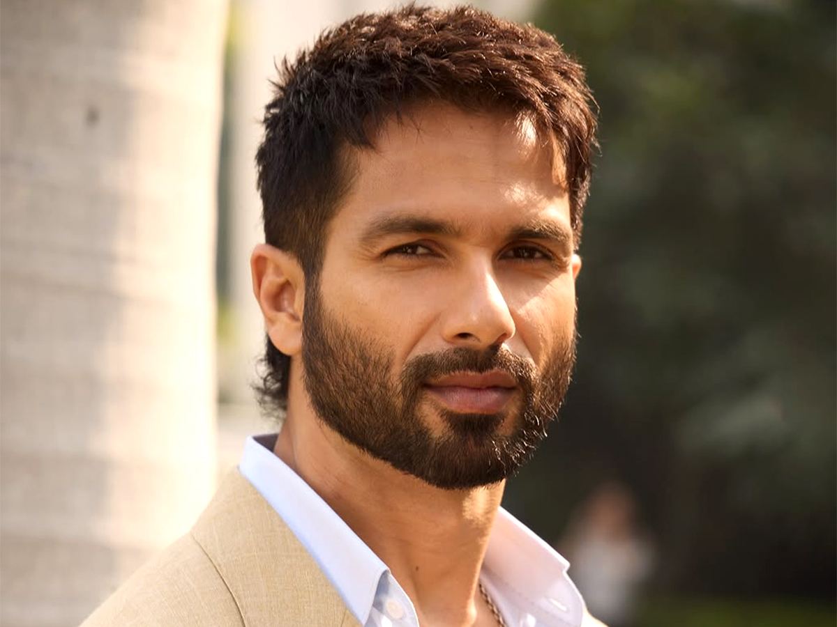 Shahid Kapoor