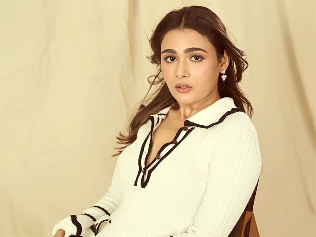 Shalini Pandey Faced Harassment on Set