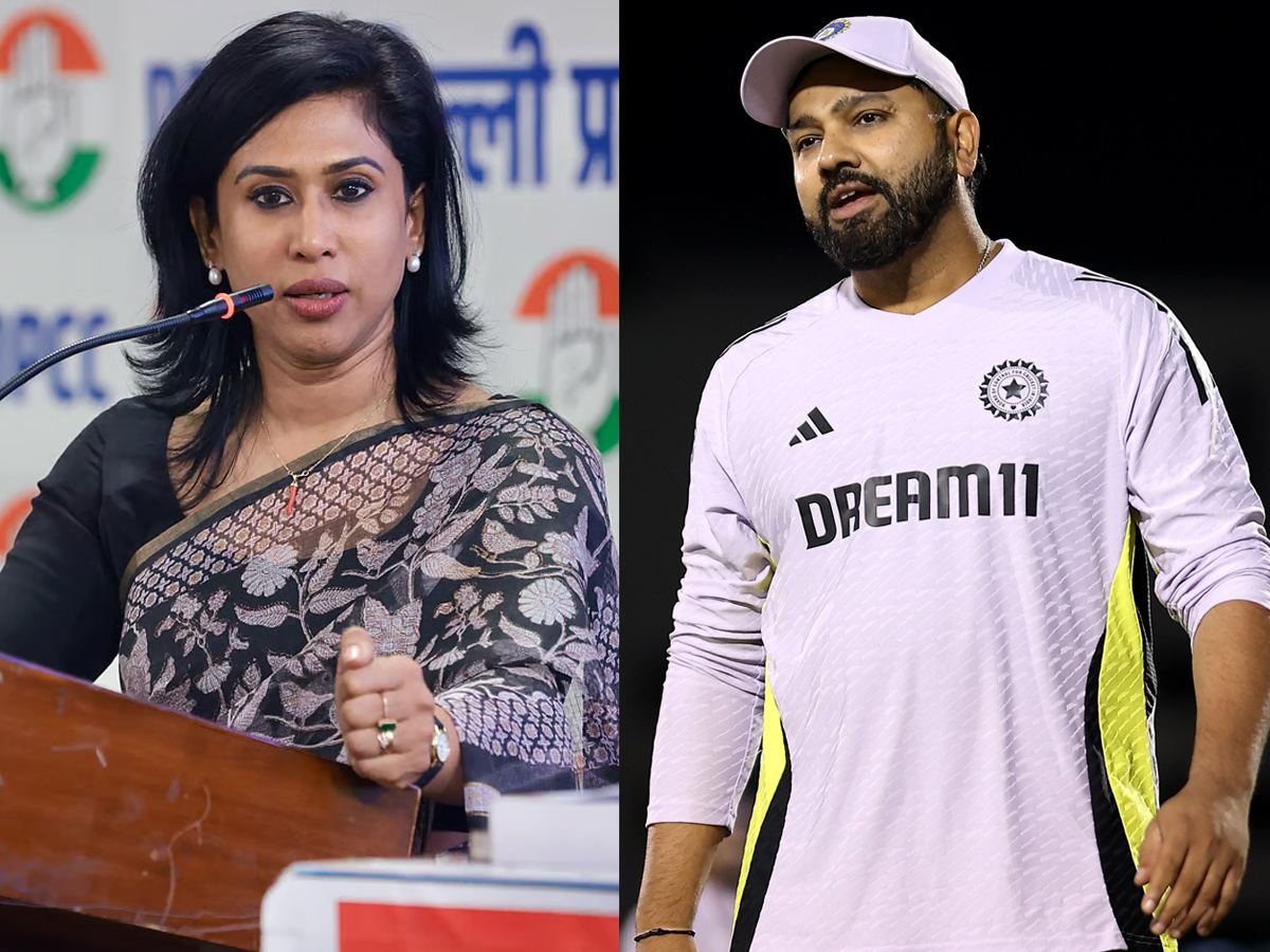 Shama Mohamed Brutally Slammed Rohit Sharma