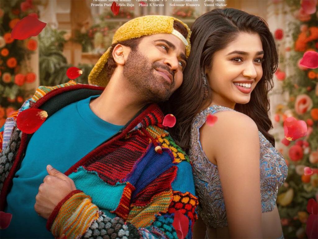Sharwanand, Manamey, Prime Video