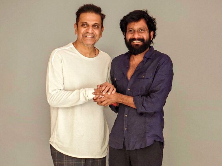 Shiva Rajkumar Look Test