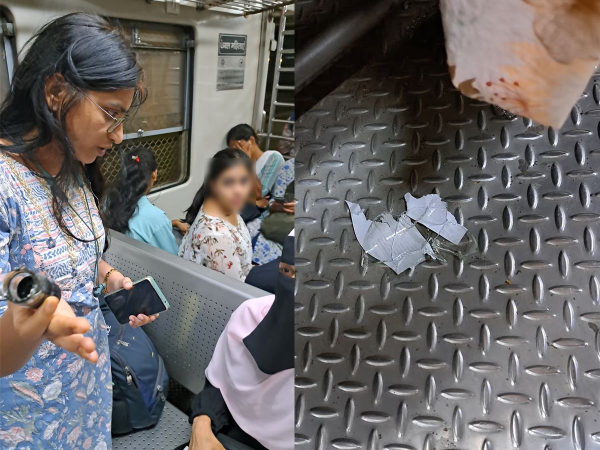 Shocking Attack at Ladies’ Coach