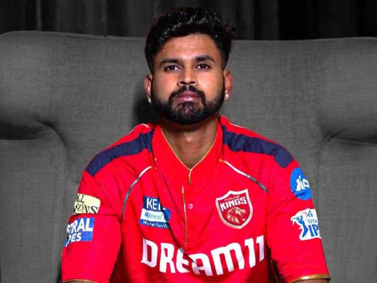 Will Shreyas Iyer Brings IPL Trophy TO Punjab Kings?