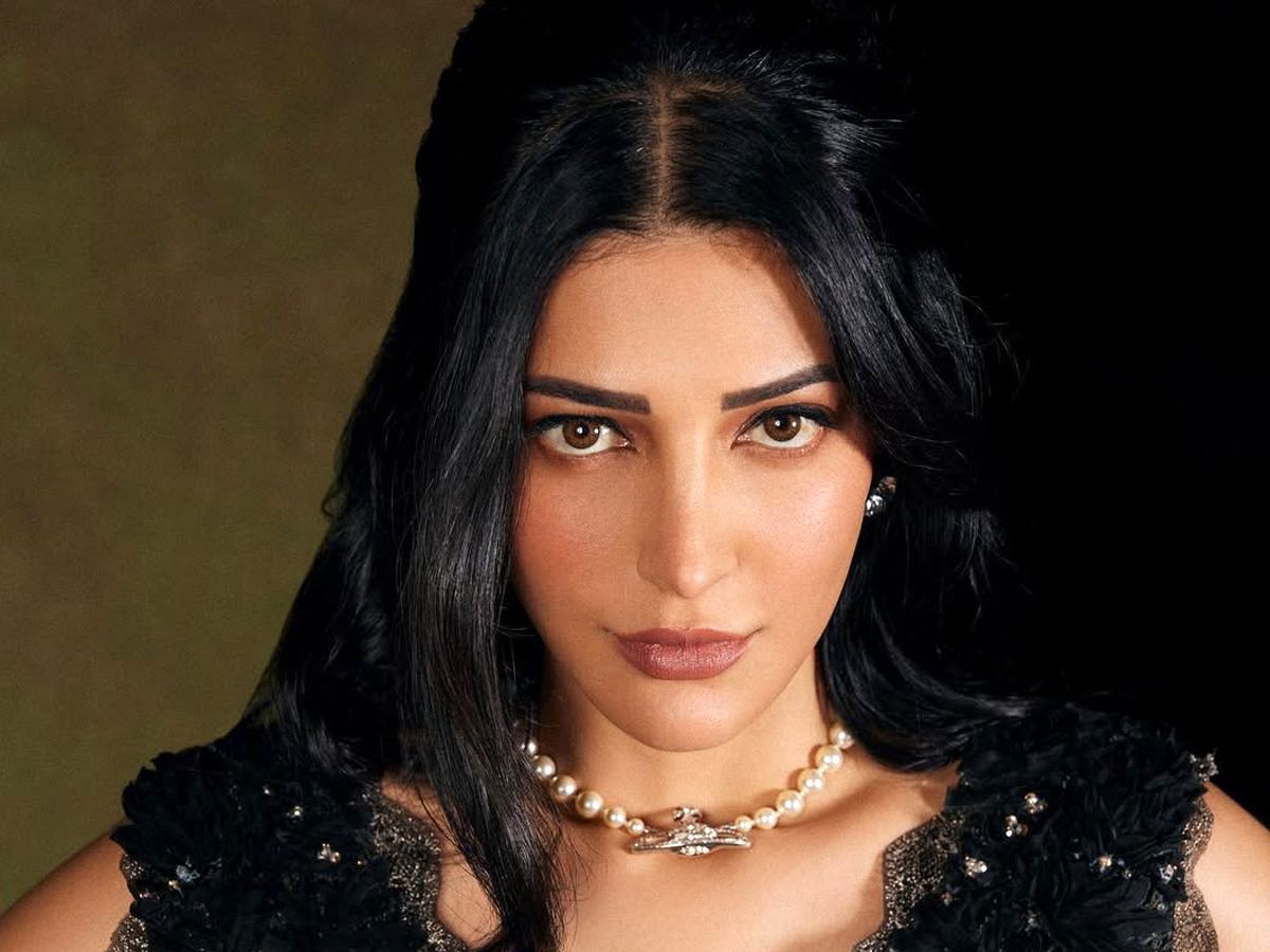 Shruti Haasan