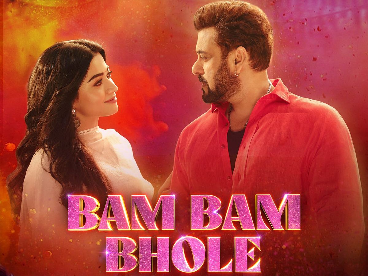sikandar-bam-bam-bhole-song-review