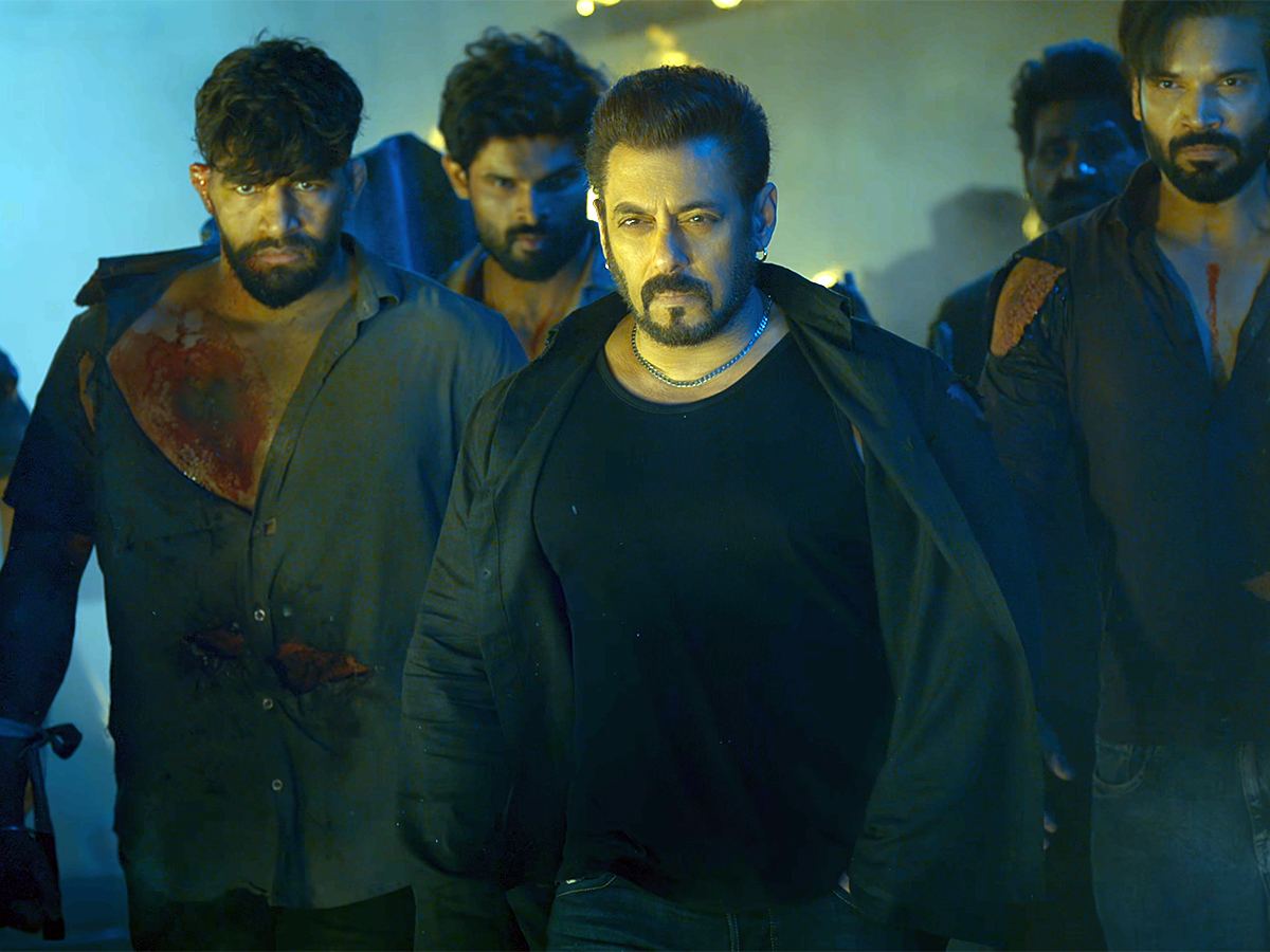 Sikandar US pre-sales, Salman Khan box office, Sikandar advance booking, Salman Khan US market