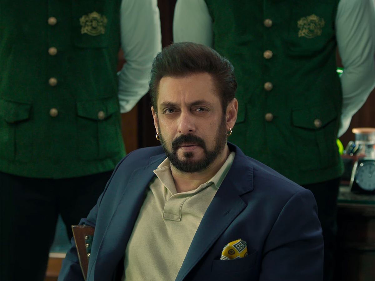 sikandar-first-review