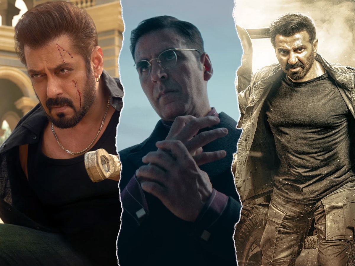 Sikandar, Jaat, Kesari 2