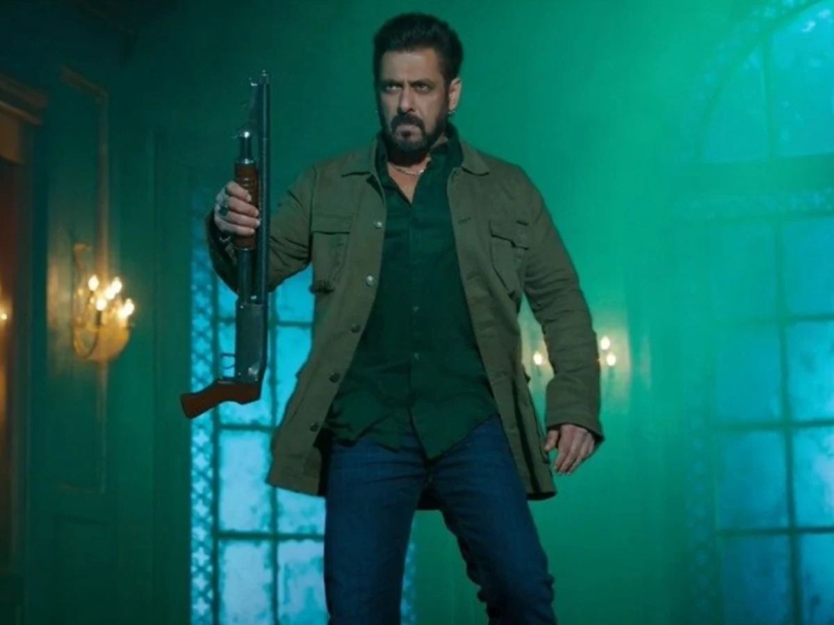 Sikandar Last-Minute Shoot