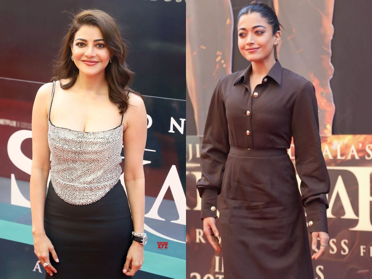 Sikandar Plot Leak: Rashmika Mandanna-Kajal Agarwal Shocking Twists