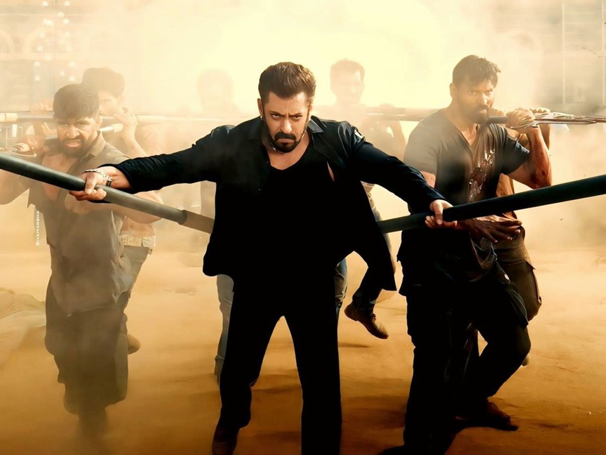 Sikandar Release Date