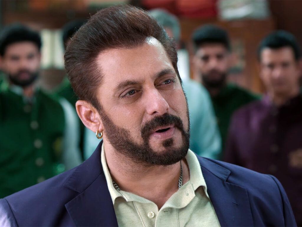 sikandar--salman-khan-music