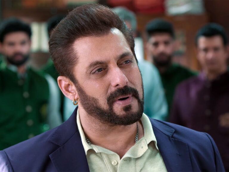 sikandar--salman-khan-music