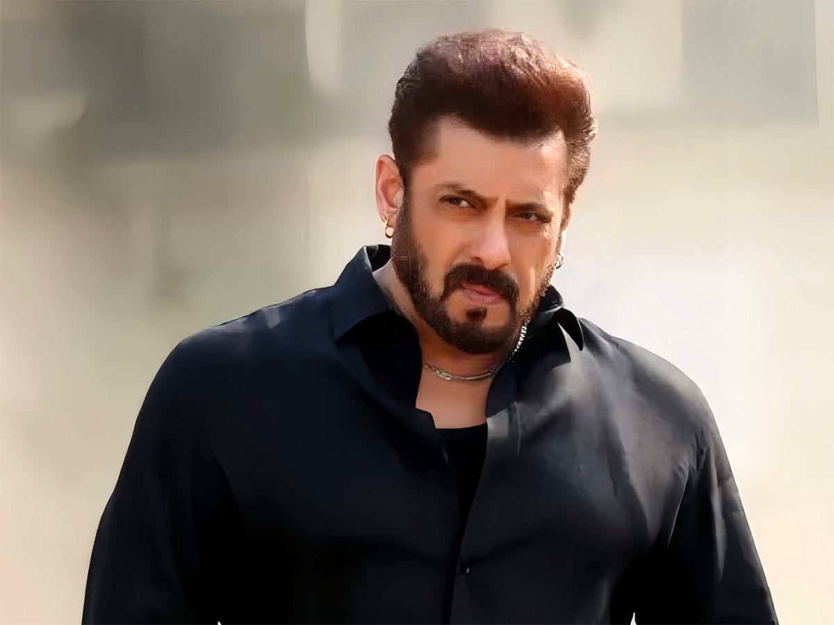 Sikandar Teaser Salman Khan