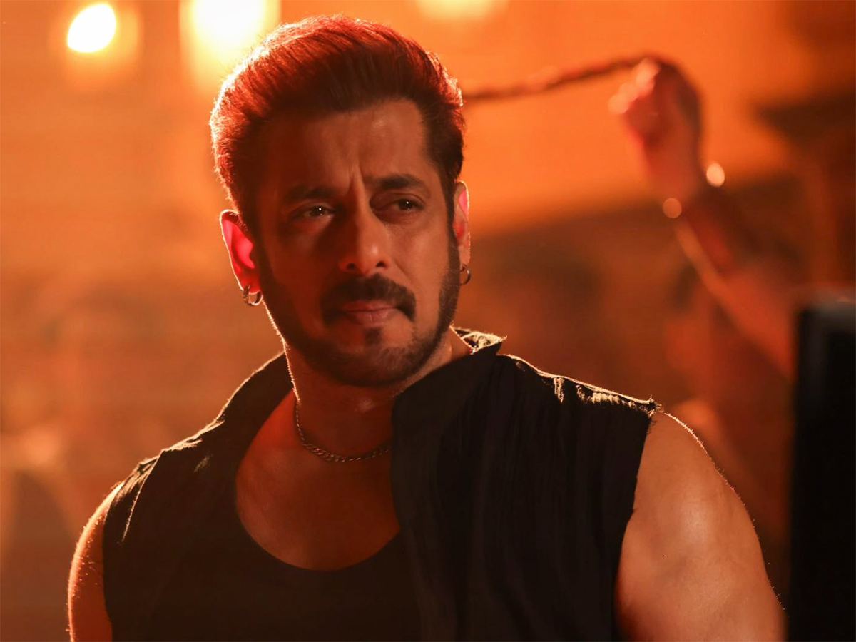 Sikandar Trailer Mystery