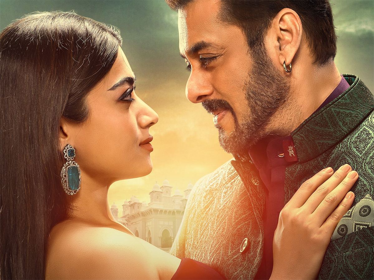 Sikandar Trailer Release Date