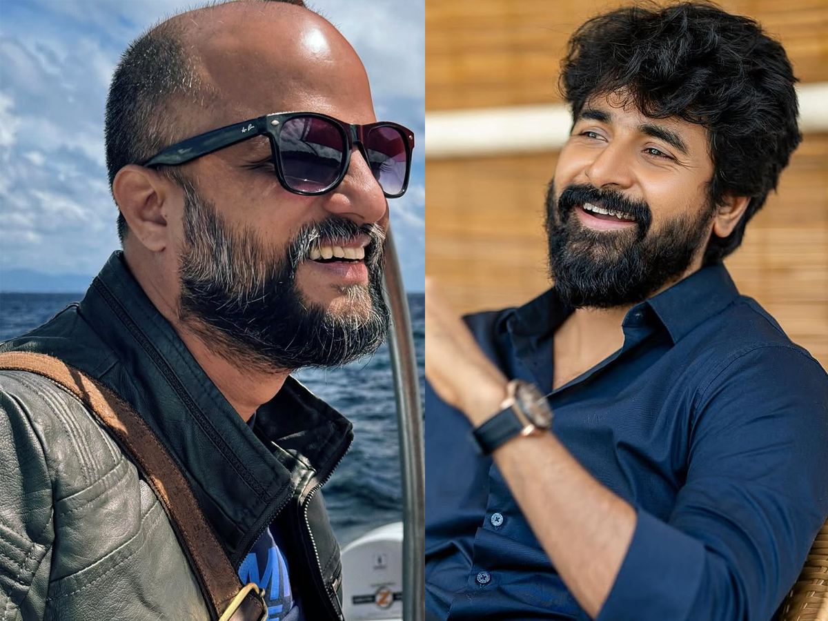 Sivakarthikeyan Jude Anthany Joseph