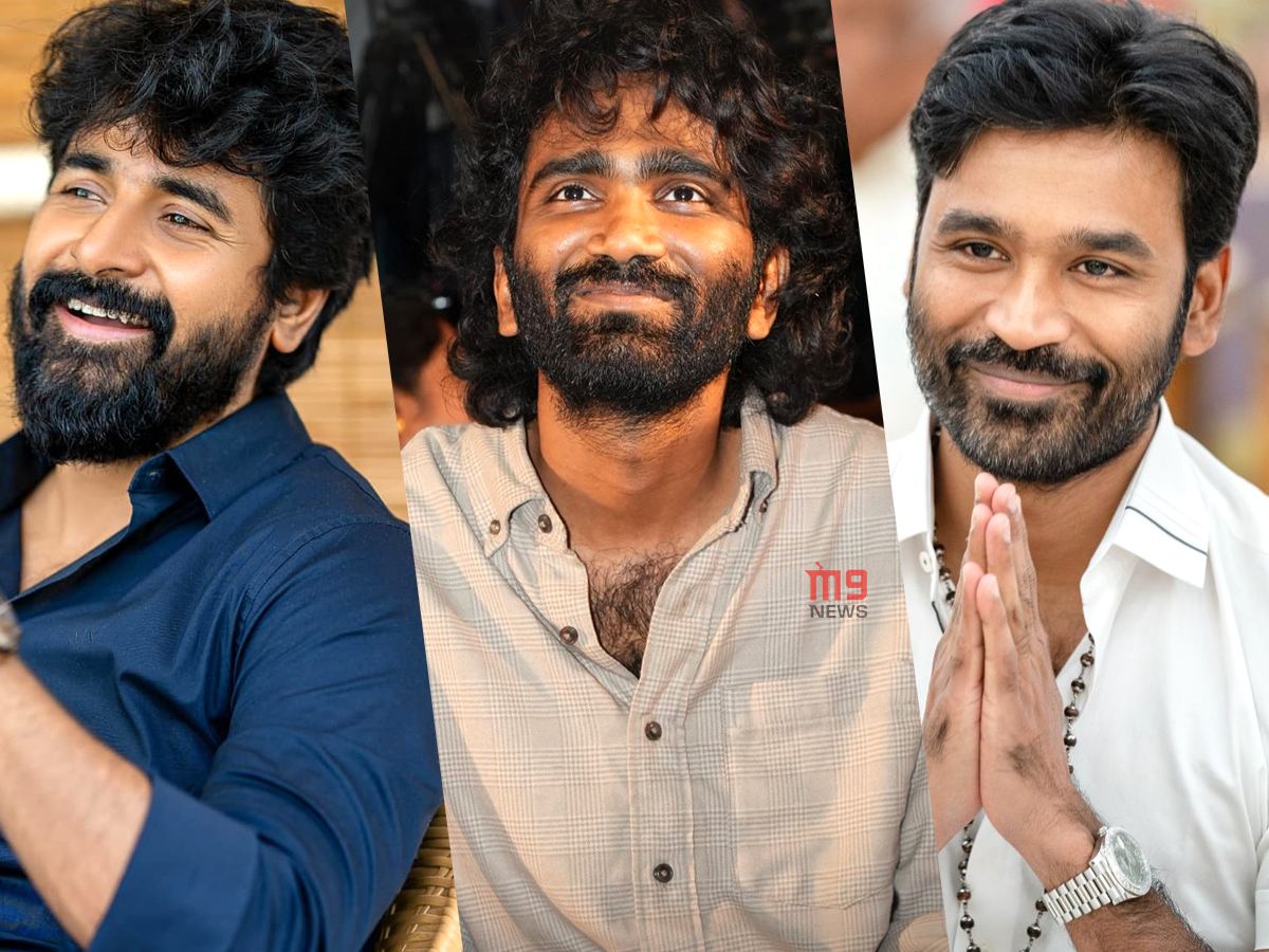Sivakarthikeyan Pradeep Ranganathan Dhanush
