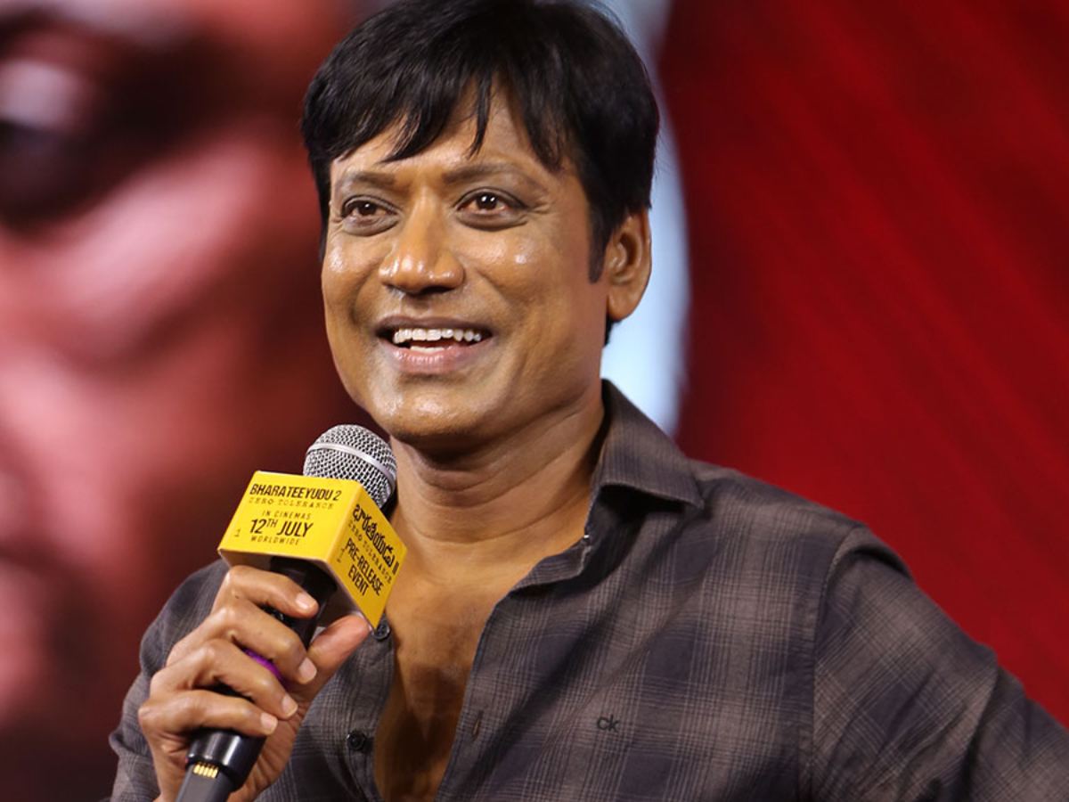 SJ Suryah as the Main Villain in Salman's Sikandar