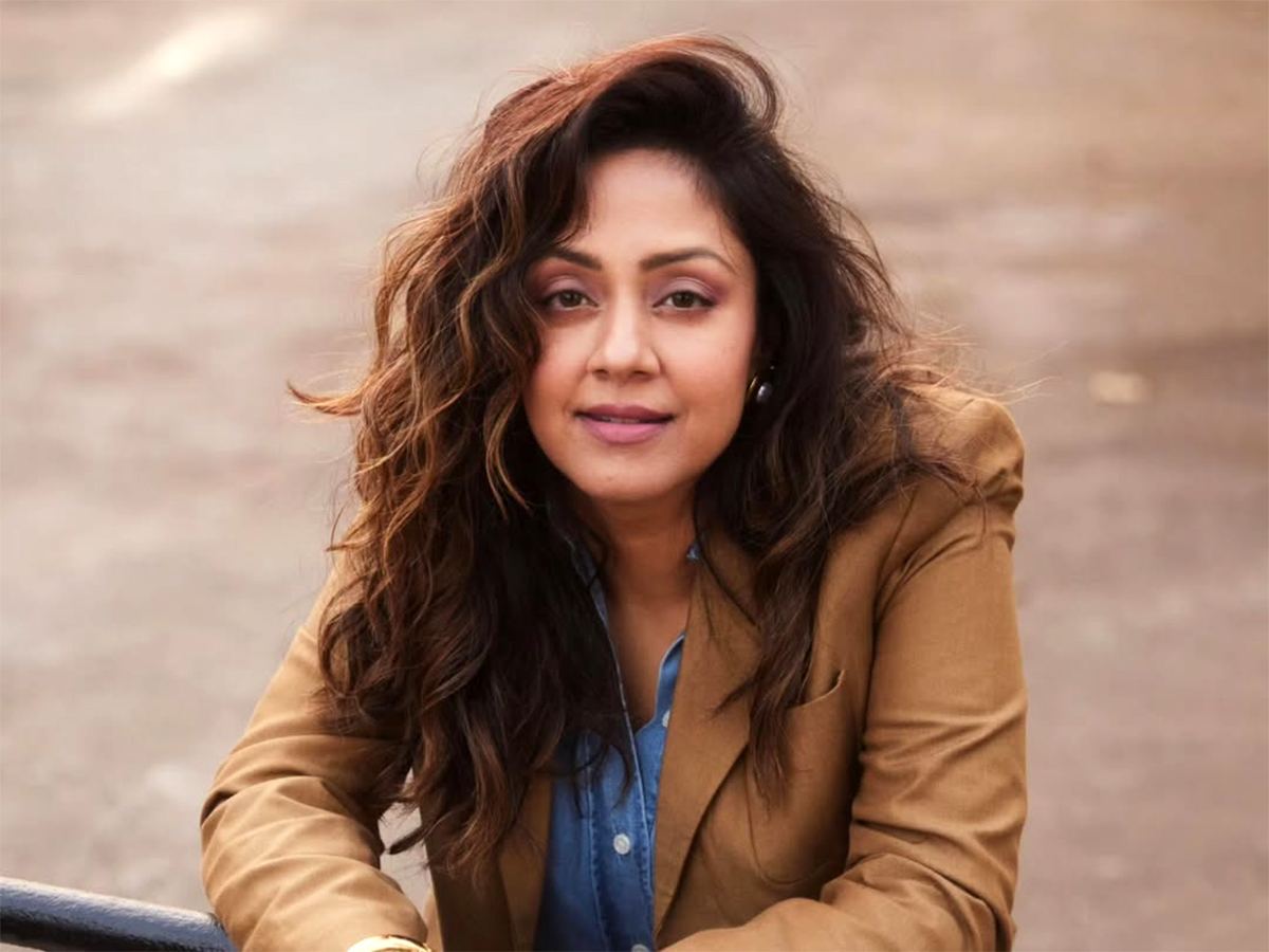 Social Media Hating on Jyothika