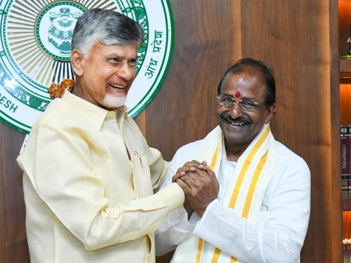 Somu Veerraju