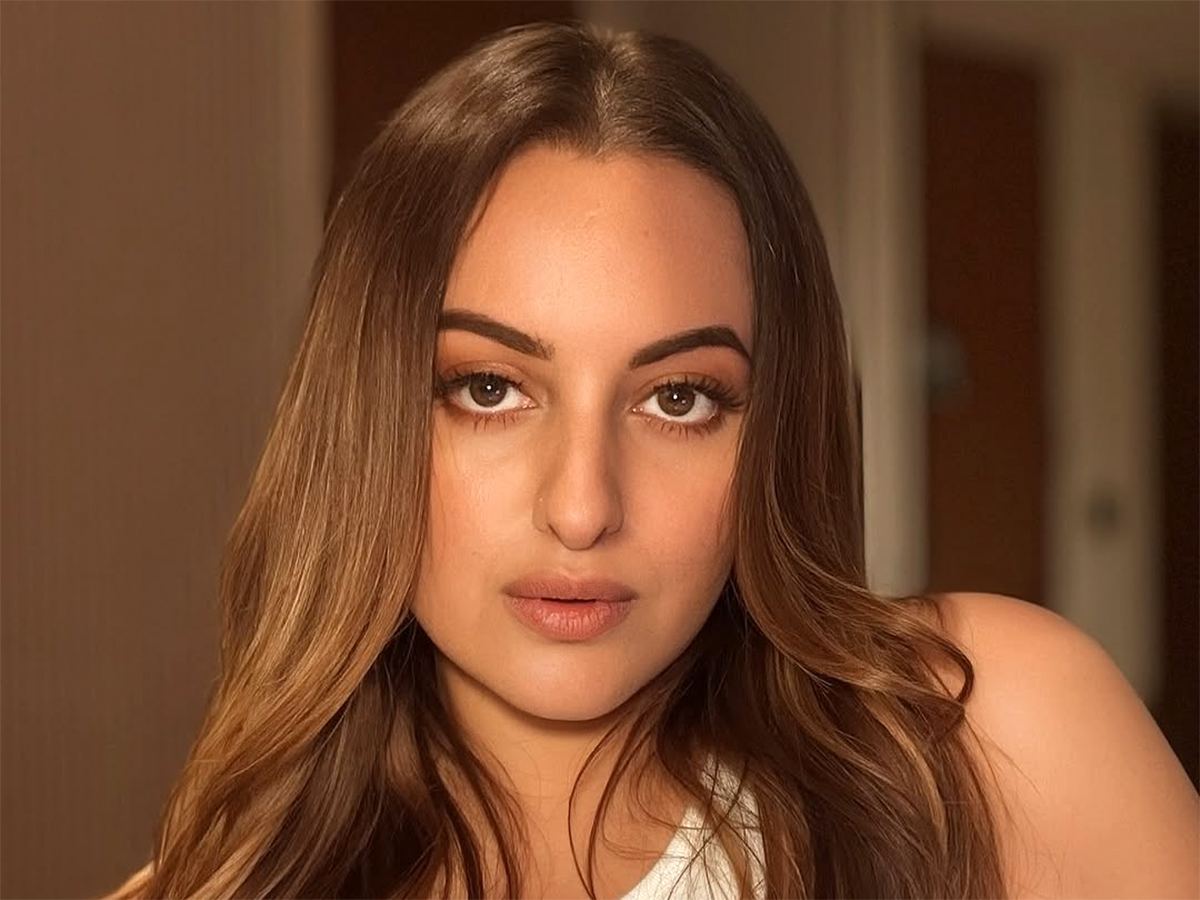 Sonakshi Sinha Telugu Debut With Sudheer Babu's Jatadhara