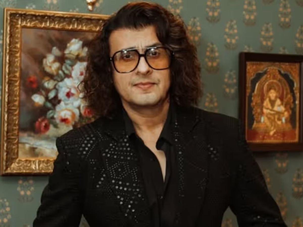 Sonu Nigam Slams IIFA