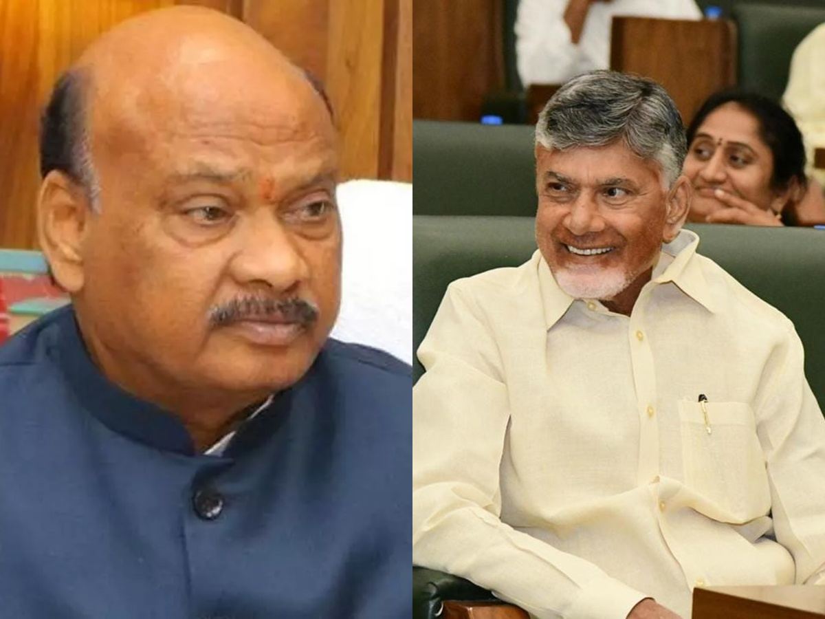 All MLAs Except Jagan Drawing Salaries! - Speaker Ayyannapathrudu