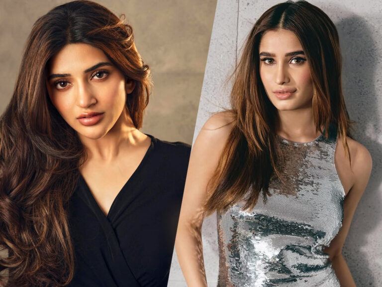 Sreeleela Replaced by Rasha Thadani
